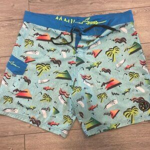 VGC Maui and Sons Swim Shorts - Size XL